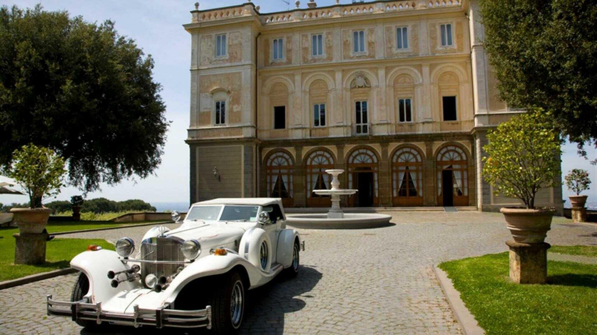 PARK HOTEL VILLA GRAZIOLI