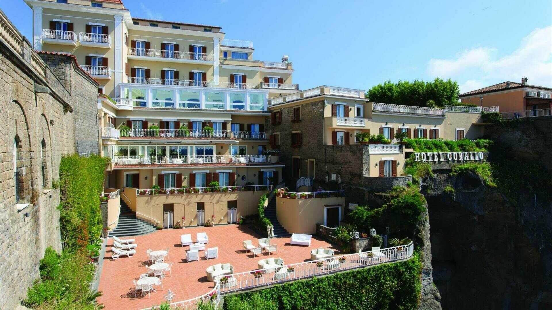 HOTEL CORALLO SORRENTO