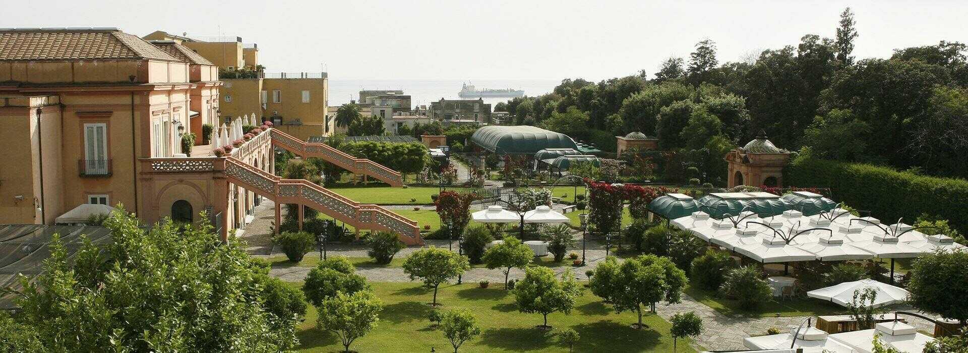 VILLA SIGNORINI EVENTS & HOTEL