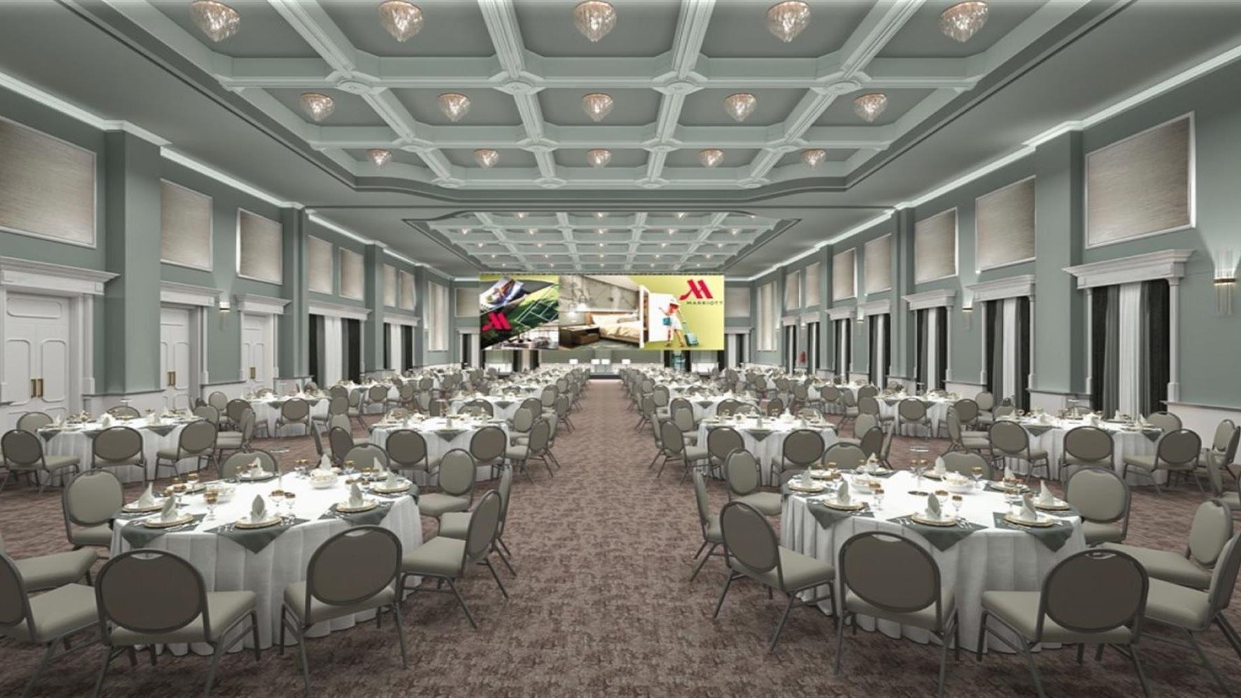 MILAN MARRIOTT HOTEL