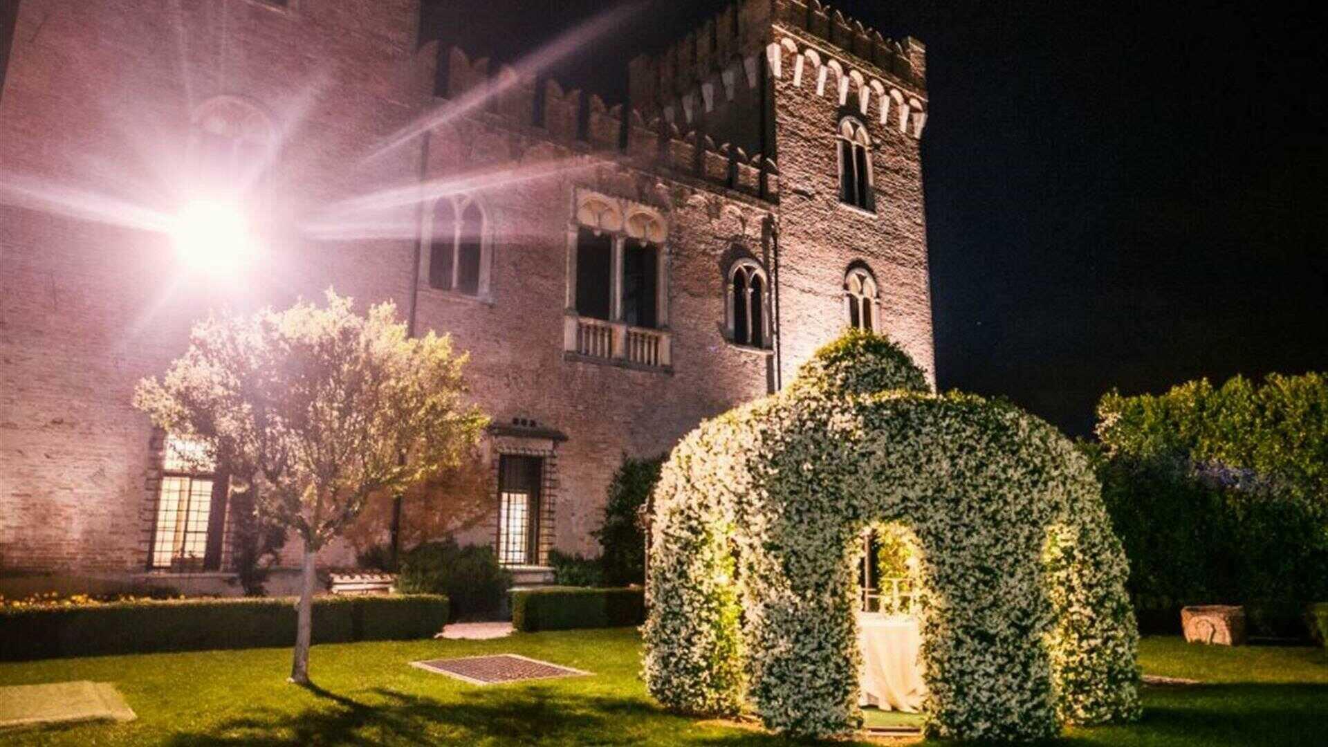 CASTELLO BEVILACQUA