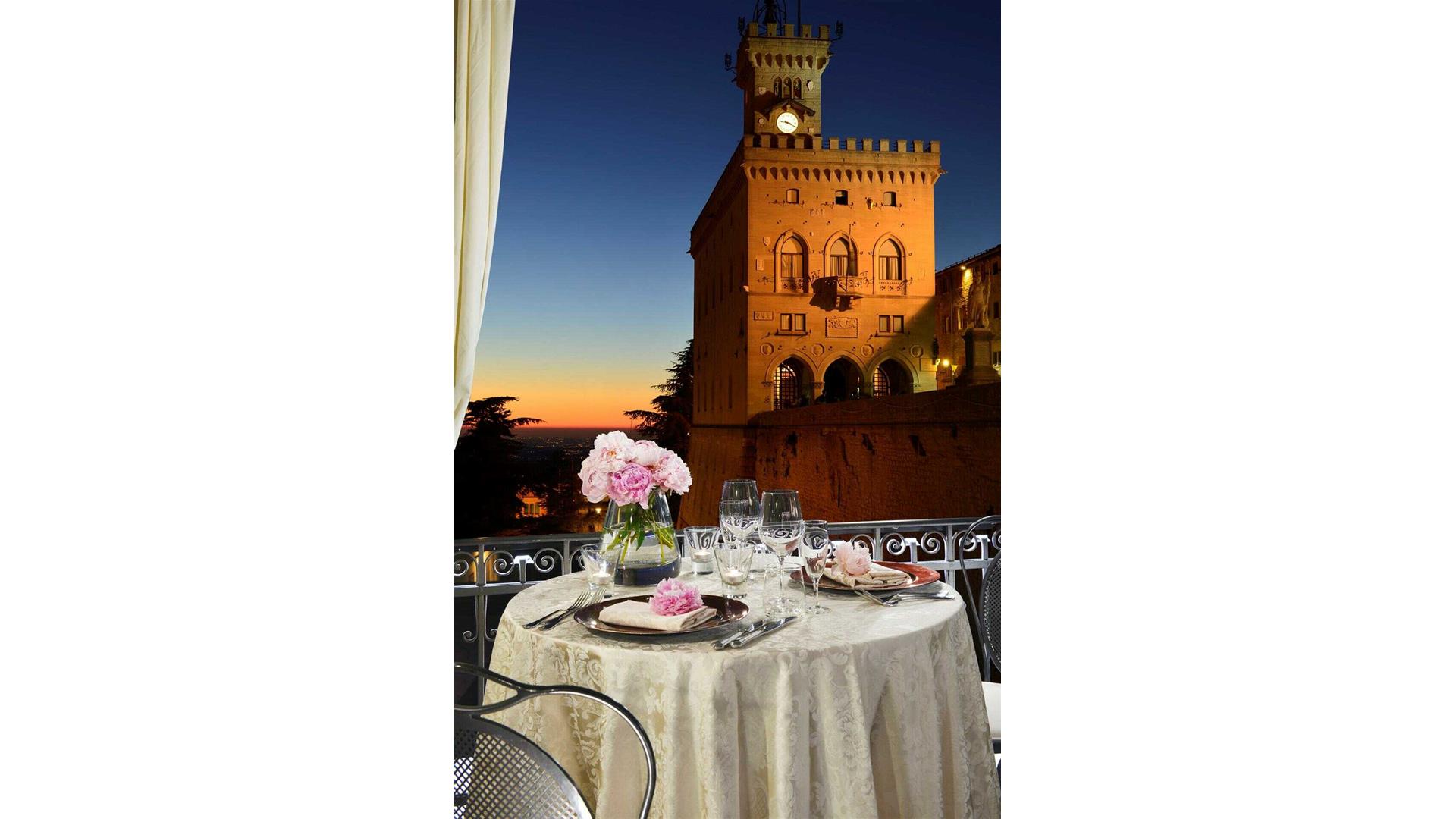 GRAND HOTEL SAN MARINO