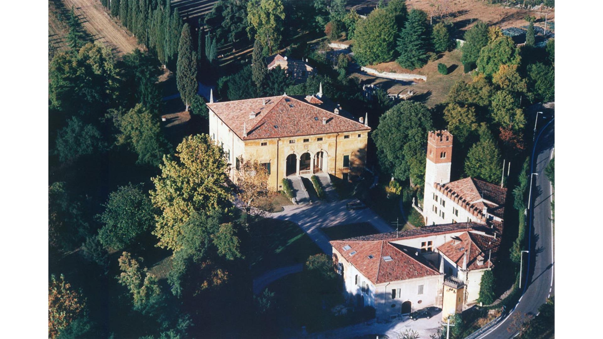 VILLA CA' VENDRI
