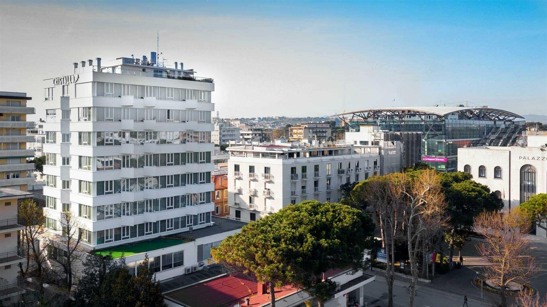 HOTEL CRISTALLO