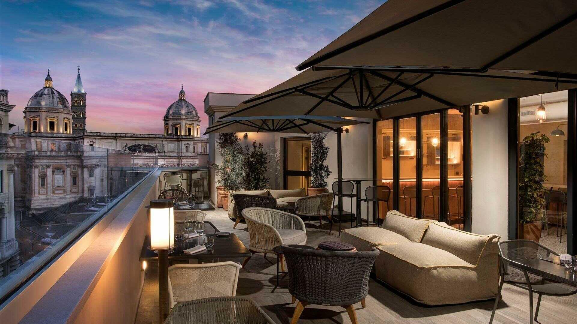 DOUBLETREE BY HILTON ROME MONTI