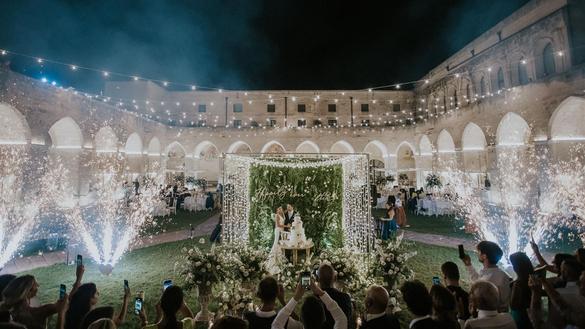 CHIOSTRO DEI DOMENICANI