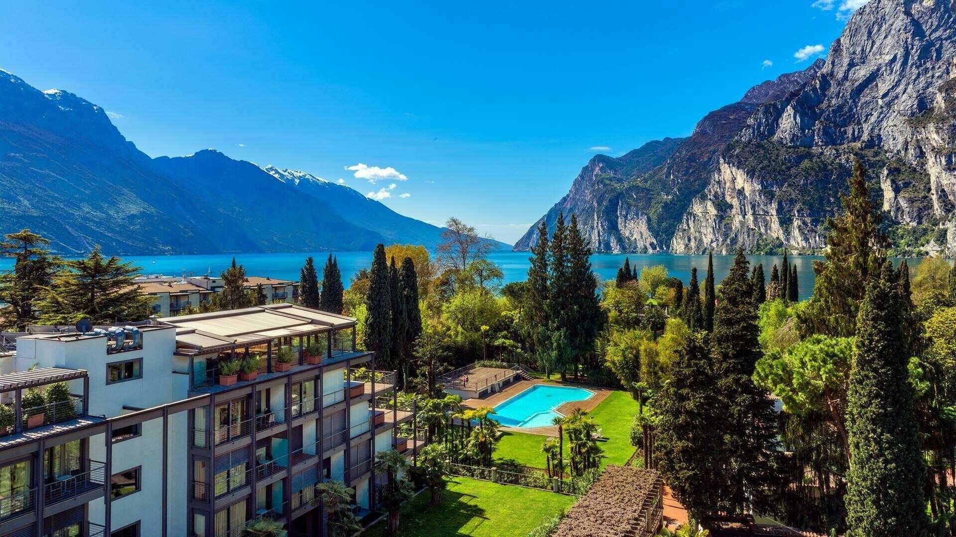 DU LAC ET DU PARC GRAND RESORT