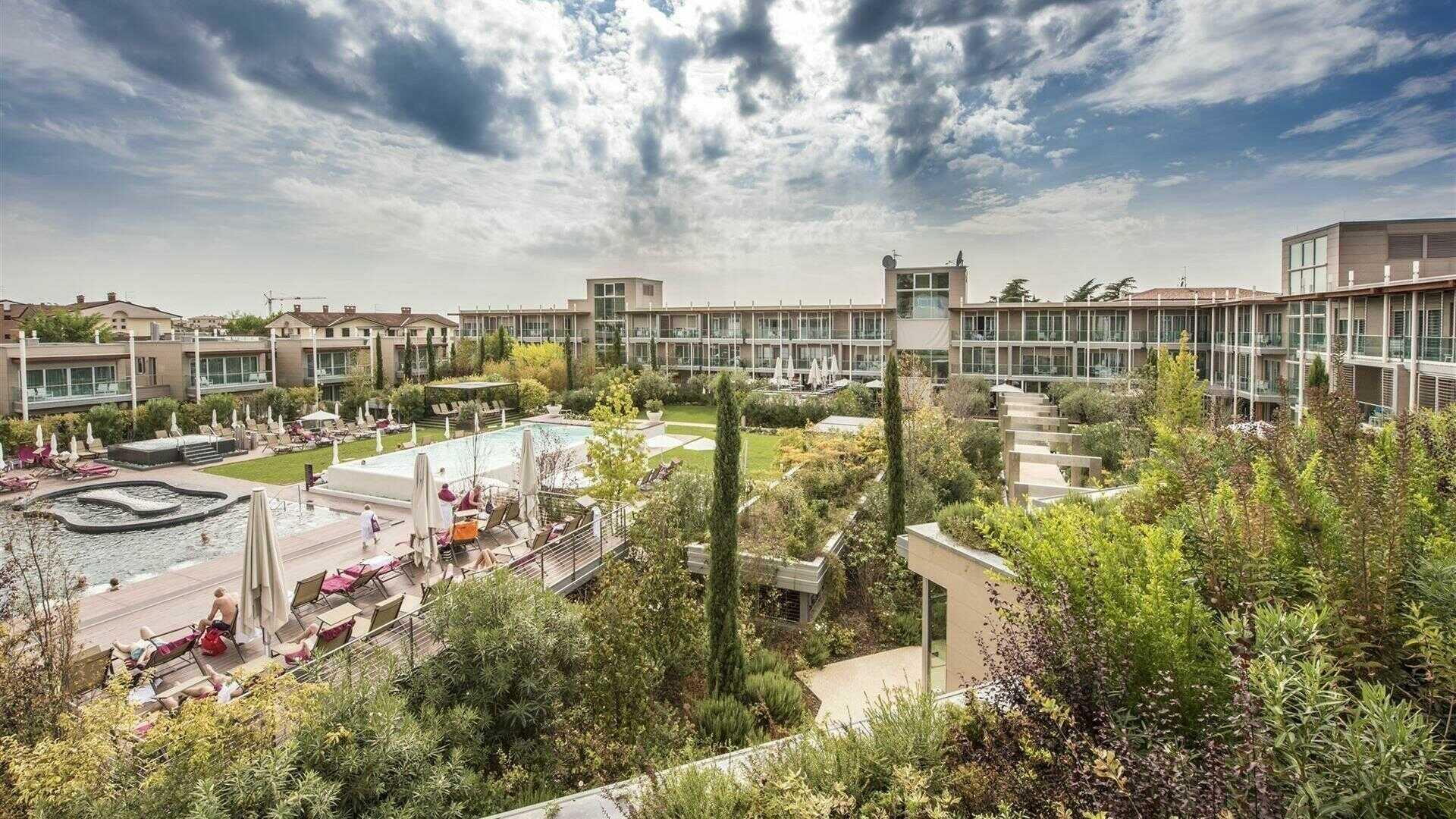 AQUALUX SPA SUITE & TERME