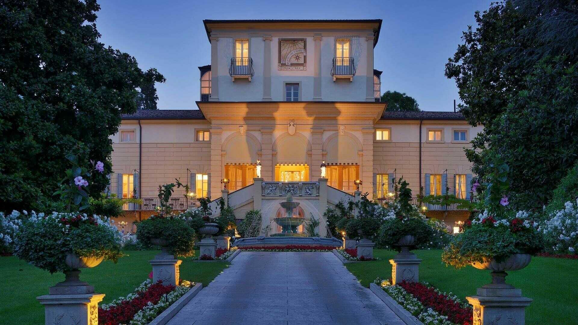 BYBLOS ART Hotel VILLA AMISTÀ