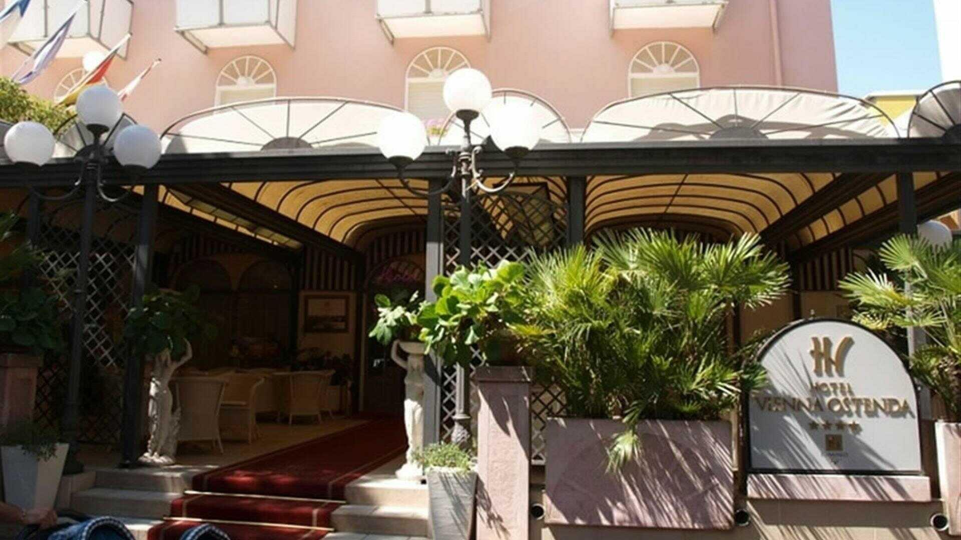 Hotel VIENNA OSTENDA