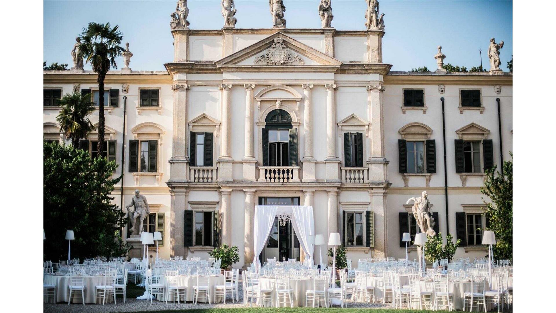 VILLA MOSCONI BERTANI
