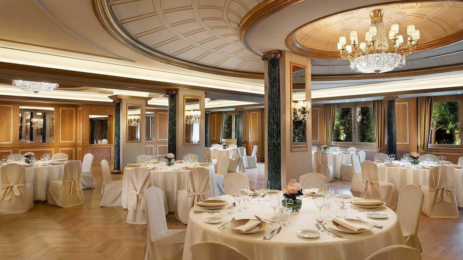 THE WESTIN PALACE, MILAN