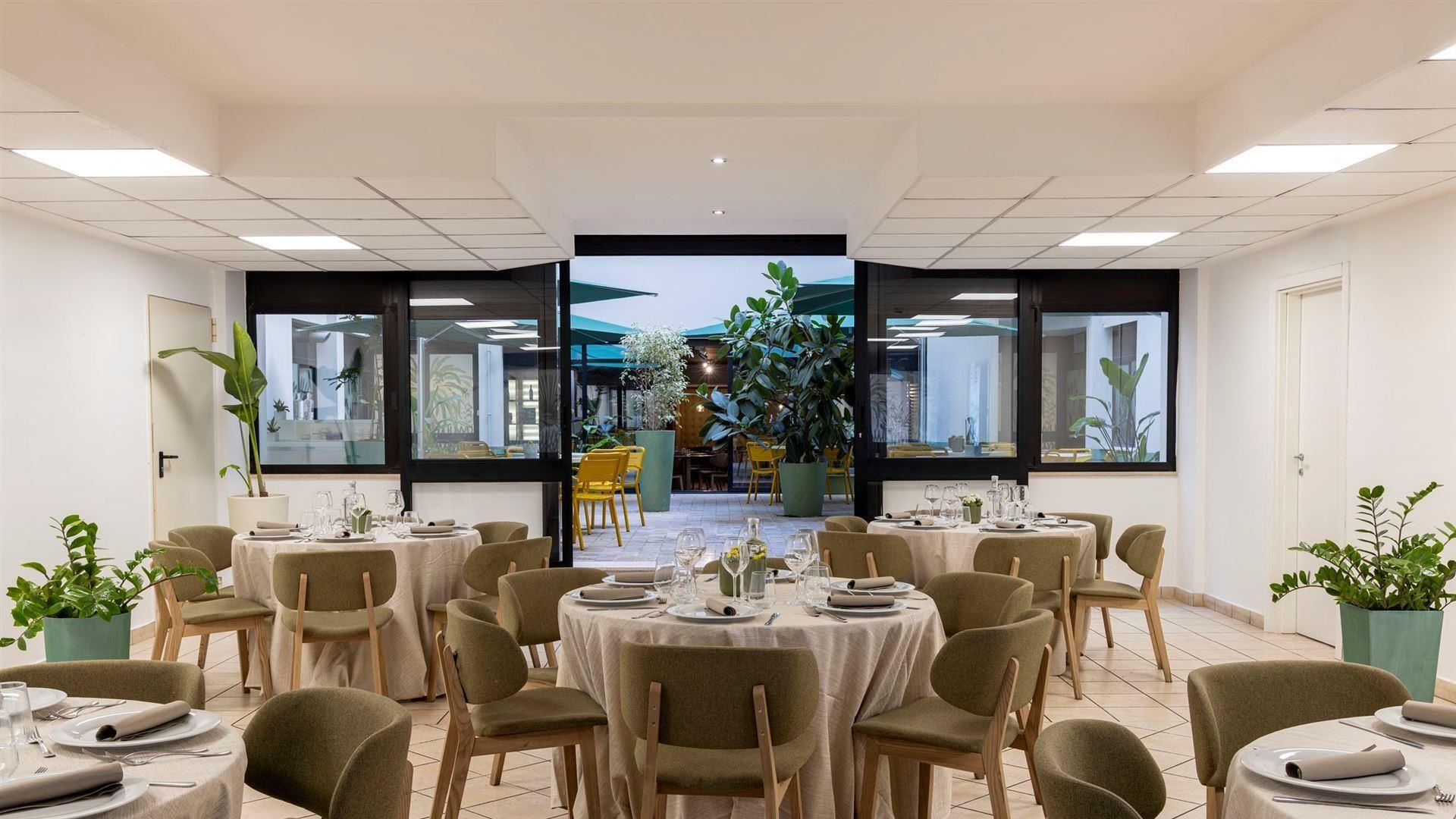 the caesar hotel roma