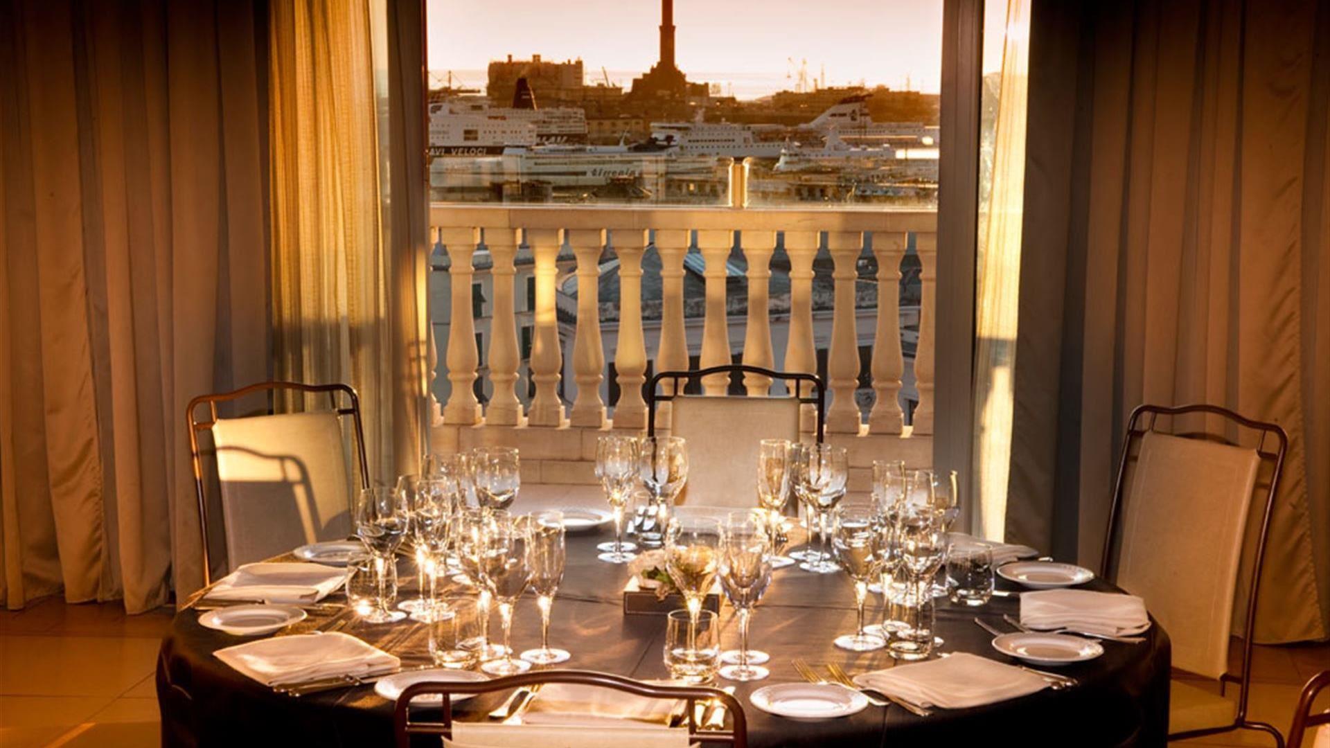 GRAND HOTEL SAVOIA, CURIO COLLECTION BY HILTON