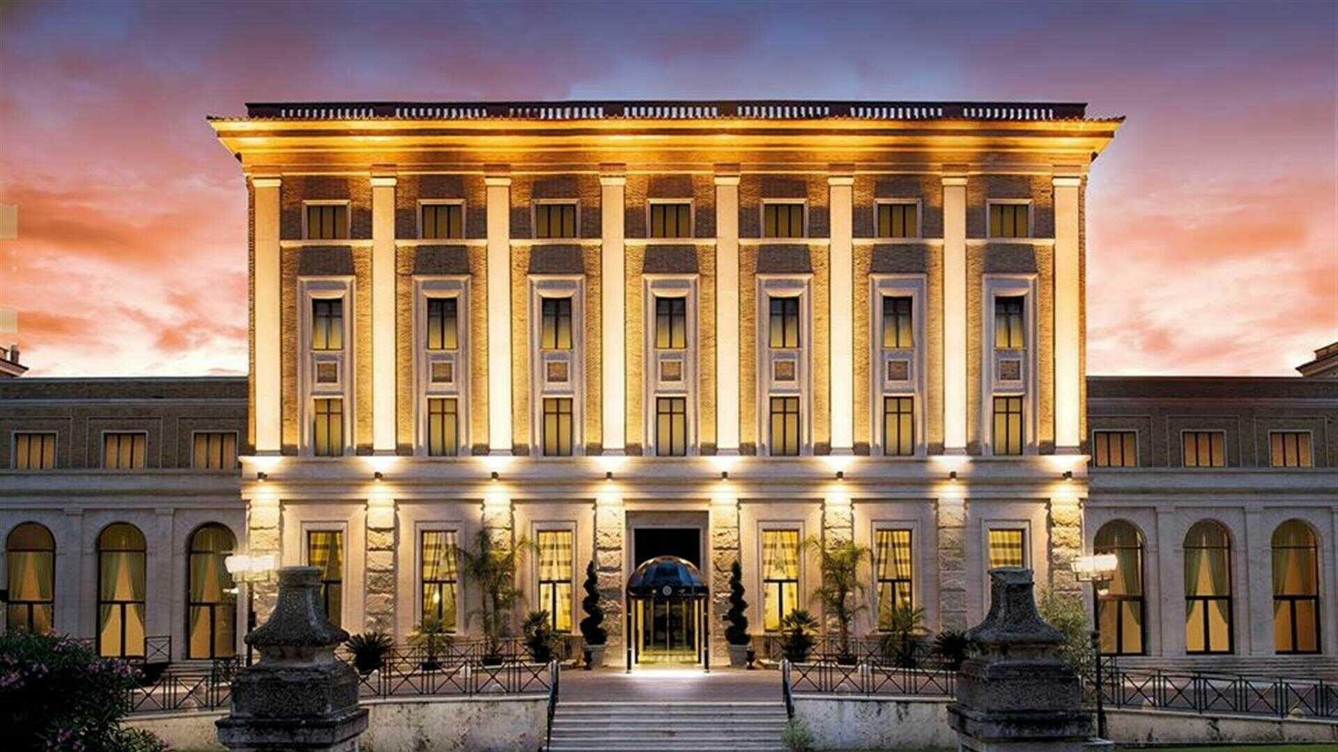 TH ROMA - CARPEGNA PALACE DOMUS MARIAE