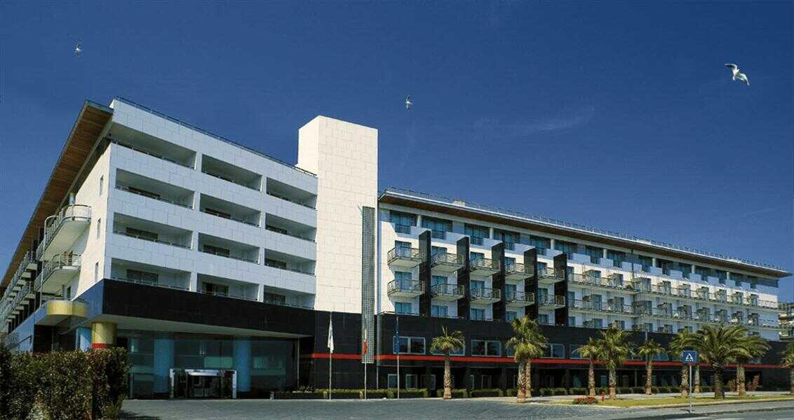 SALERNO GRAND HOTEL