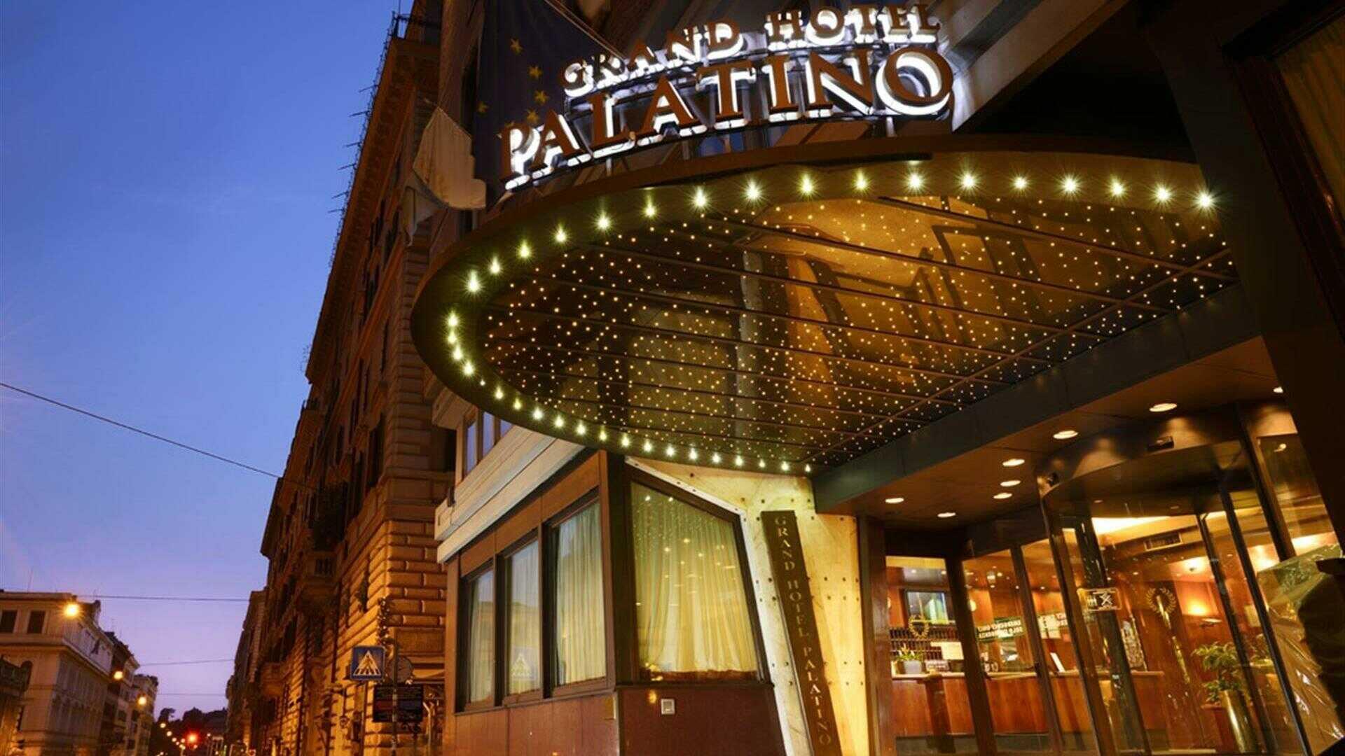 FH55 GRAND HOTEL PALATINO