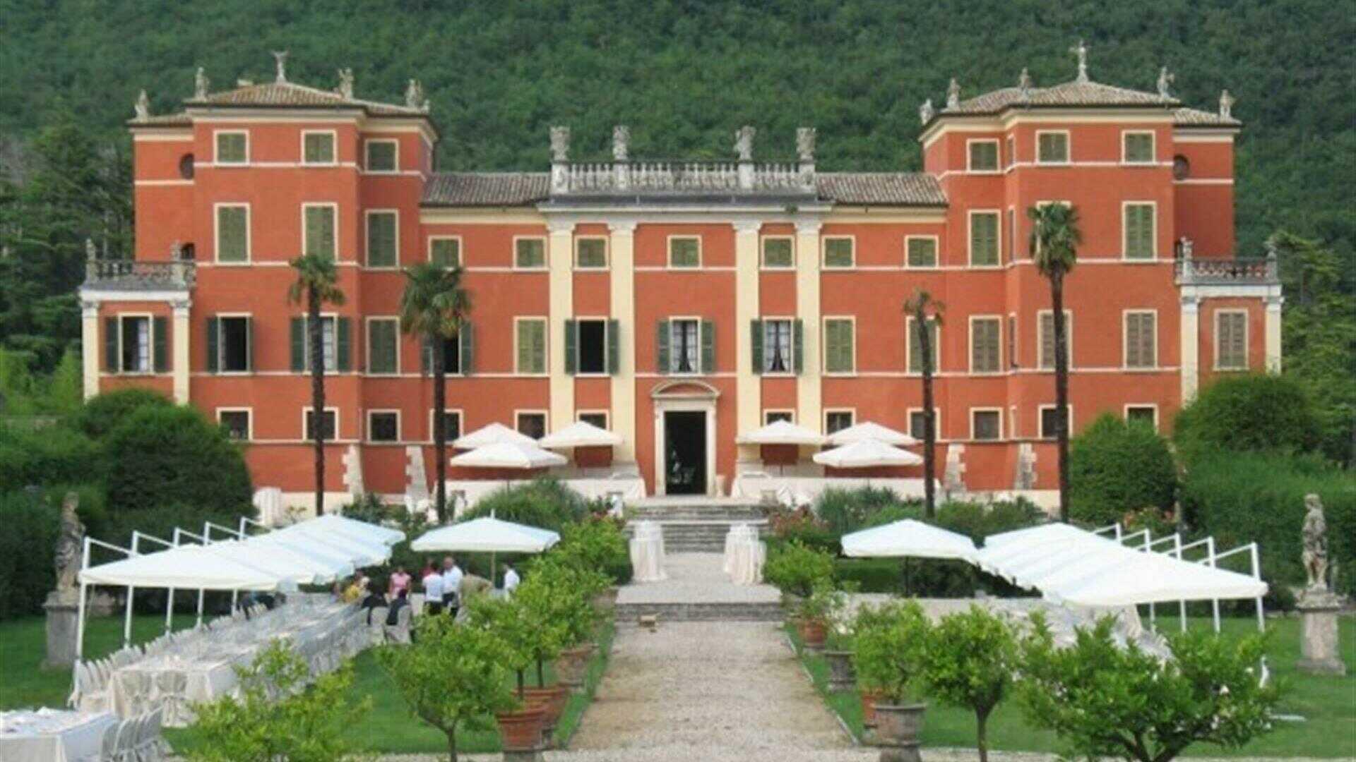 VILLA PELLEGRINI CIPOLLA