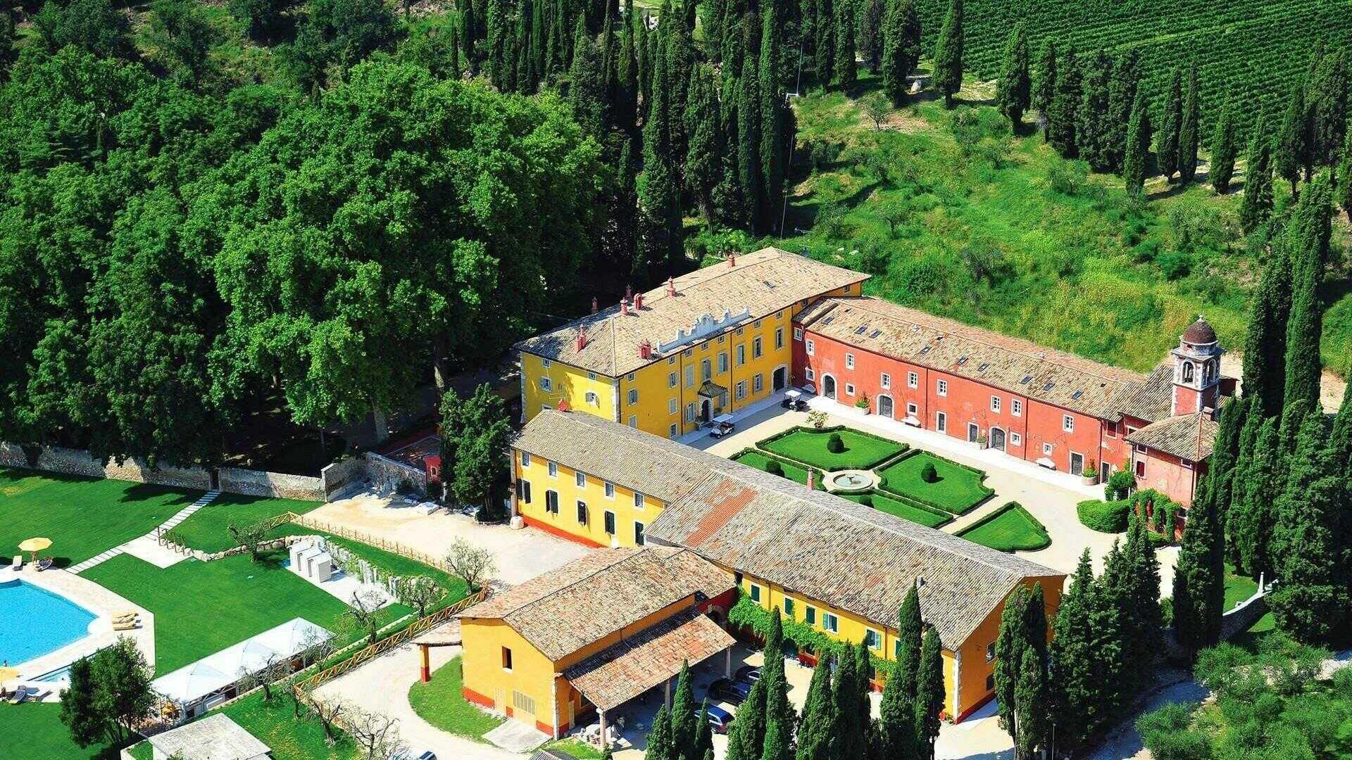 VILLA CORDEVIGO WINE RELAIS & SPA