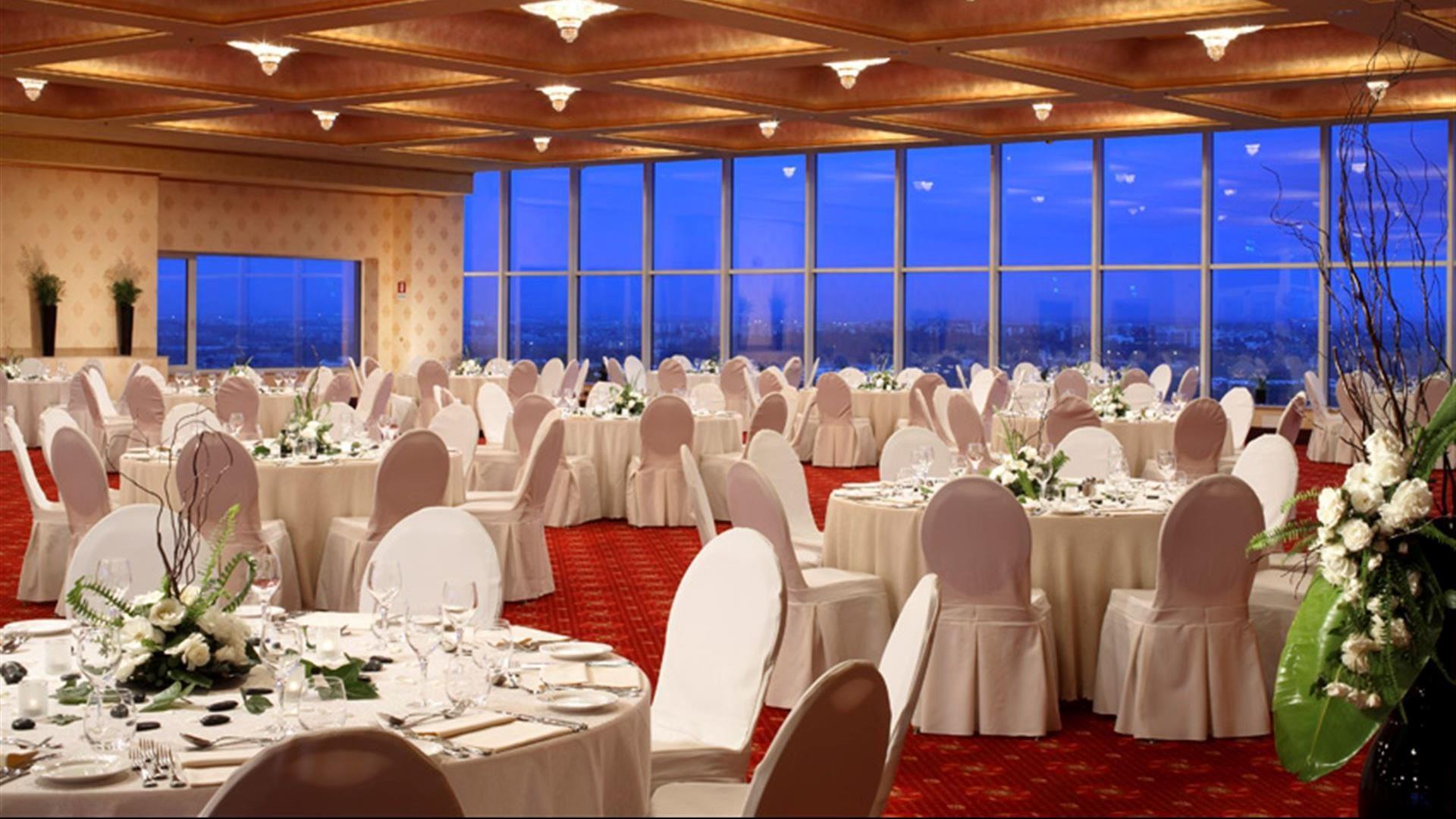 ROME MARRIOTT PARK HOTEL